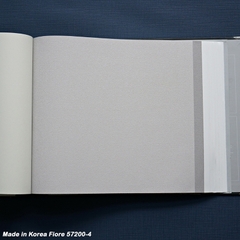 Giấy dán tường Hàn Quốc một màu Fiore 57200