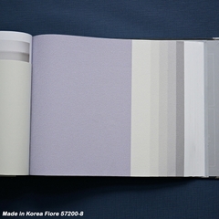 Giấy dán tường Hàn Quốc một màu Fiore 57200