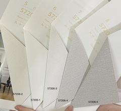 Giấy dán tường Hàn Quốc một màu Fiore 57206