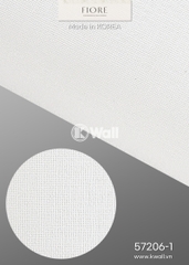 Giấy dán tường Hàn Quốc một màu Fiore 57206