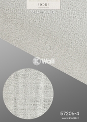 Giấy dán tường Hàn Quốc một màu Fiore 57206