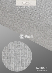 Giấy dán tường Hàn Quốc một màu Fiore 57206