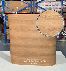 Phim dán nội thất cao cấp nhập khẩu Hàn Quốc WD168