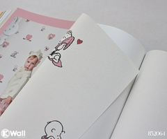 Giấy dán tường Hàn Quốc Peanust+ 83206-1