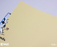 Giấy dán tường Hàn Quốc Peanust+ 83211-2