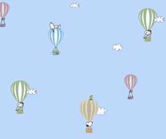 Giấy dán tường Hàn Quốc Peanust+ 83216-3