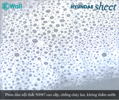 Phim dán nội thất cao cấp nhập khẩu Hàn Quốc NI987