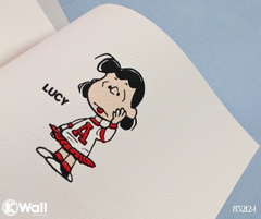 Giấy dán tường Hàn Quốc Peanust+ 83212-1