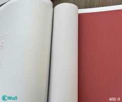 Giấy dán tường một màu Hàn Quốc Basic+ 482-3