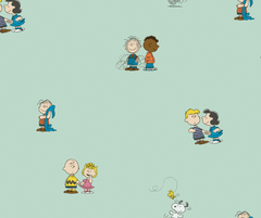 Giấy dán tường Hàn Quốc Peanust+ 83217-3