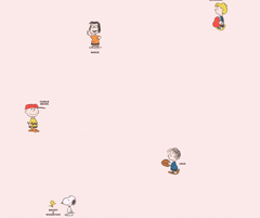 Giấy dán tường Hàn Quốc Peanust+ 83212-3