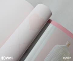 Giấy dán tường Hàn Quốc Peanust+ 83210-2