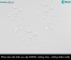 Phim dán nội thất cao cấp nhập khẩu Hàn Quốc SM886