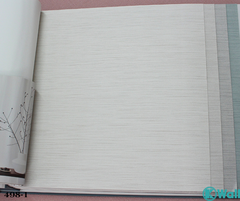 Giấy dán tường một màu Hàn Quốc Basic+ 498-1