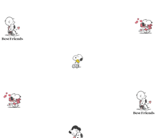 Giấy dán tường Hàn Quốc Peanust+ 83211-1