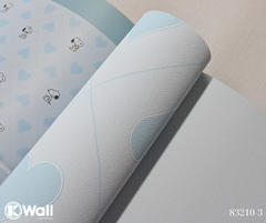 Giấy dán tường Hàn Quốc Peanust+ 83210-3