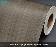 Phim dán nội thất cao cấp nhập khẩu Hàn Quốc LW487