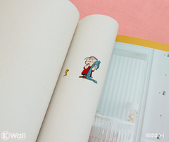 Giấy dán tường Hàn Quốc Peanust+ 83220-1