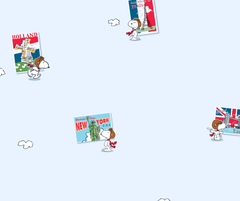 Giấy dán tường Hàn Quốc Peanust+ 83219-3