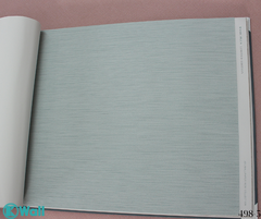 Giấy dán tường một màu Hàn Quốc Basic+ 498-5