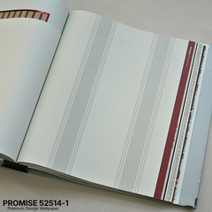 Giấy dán tường Hàn Quốc PROMISE 52514-1
