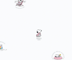 Giấy dán tường Hàn Quốc Peanust+ 83207-2