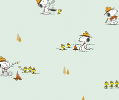 Giấy dán tường Hàn Quốc Peanust+ 83208-3