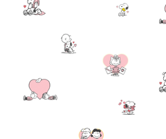 Giấy dán tường Hàn Quốc Peanust+ 83206-1