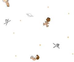 Giấy dán tường Hàn Quốc Peanust+ 83214-1