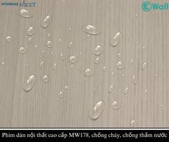 Phim dán nội thất cao cấp nhập khẩu Hàn Quốc MW178
