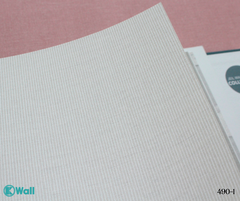 Giấy dán tường một màu Hàn Quốc Basic+ 490-2