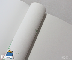 Giấy dán tường Hàn Quốc Peanust+ 83209-1