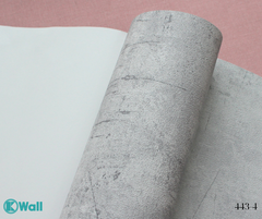 Giấy dán tường một màu Hàn Quốc Basic+ 443-4