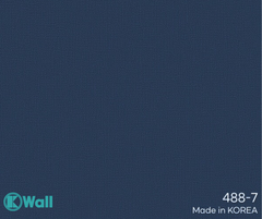 Giấy dán tường một màu Hàn Quốc Basic+ 488-7