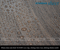 Phim dán nội thất cao cấp nhập khẩu Hàn Quốc MW189