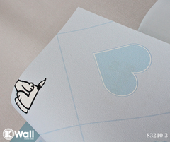 Giấy dán tường Hàn Quốc Peanust+ 83210-3