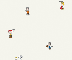 Giấy dán tường Hàn Quốc Peanust+ 83212-1