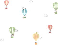 Giấy dán tường Hàn Quốc Peanust+ 83216-1