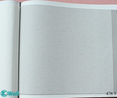 Giấy dán tường một màu Hàn Quốc Basic+ 478-3