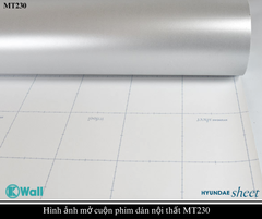 Phim dán nội thất cao cấp nhập khẩu Hàn Quốc MT230