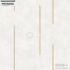 Giấy dán tường Hàn Quốc PROMISE 52518-1