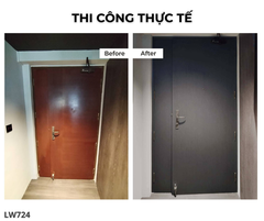 Phim dán nội thất cao cấp nhập khẩu Hàn Quốc LW724