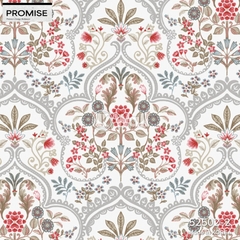 Giấy dán tường Hàn Quốc PROMISE 52502-2