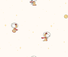 Giấy dán tường Hàn Quốc Peanust+ 83213-2