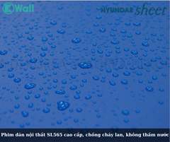 Phim dán nội thất cao cấp nhập khẩu Hàn Quốc SL565