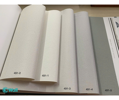 Giấy dán tường một màu Hàn Quốc Basic+ 491-3