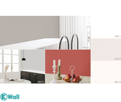 Giấy dán tường một màu Hàn Quốc Basic+ 482-3