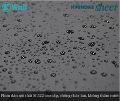 Phim dán nội thất cao cấp nhập khẩu Hàn Quốc SL522