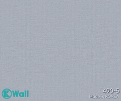 Giấy dán tường một màu Hàn Quốc Basic+ 490-5