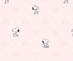 Giấy dán tường Hàn Quốc Peanust+ 83210-2